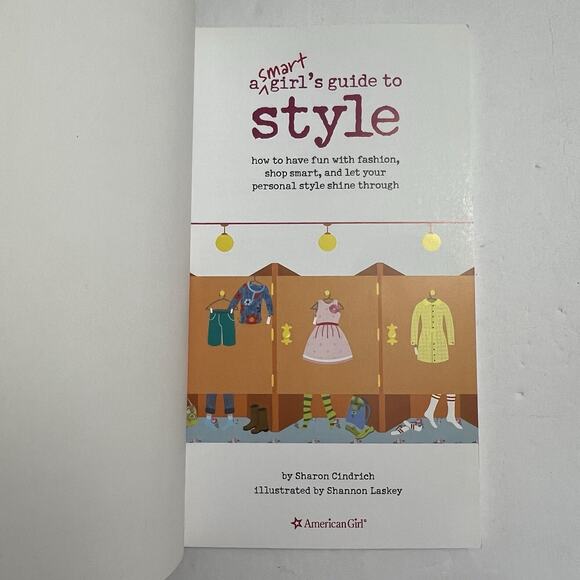 Set of 3 American Girl Books Paperback Babysitting Confidence and Style - Picture 11 of 14